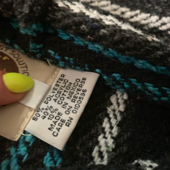 Earth Ragz woven hoodie - Picture 3 of 5